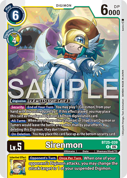 BT25-039Sirenmon