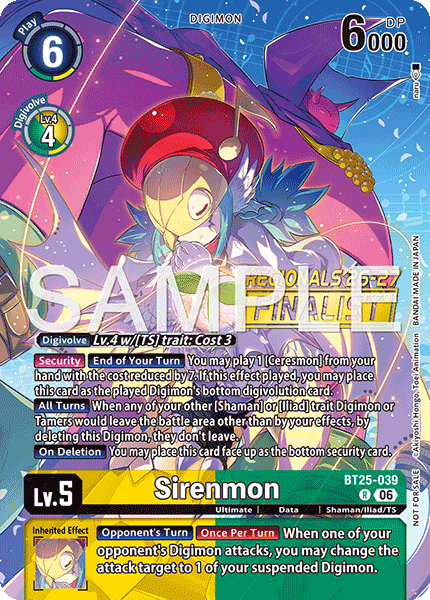 BT25-039Sirenmon