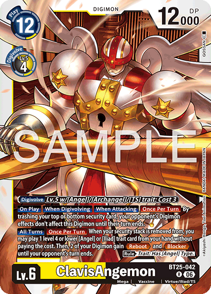 BT25-042ClavisAngemon