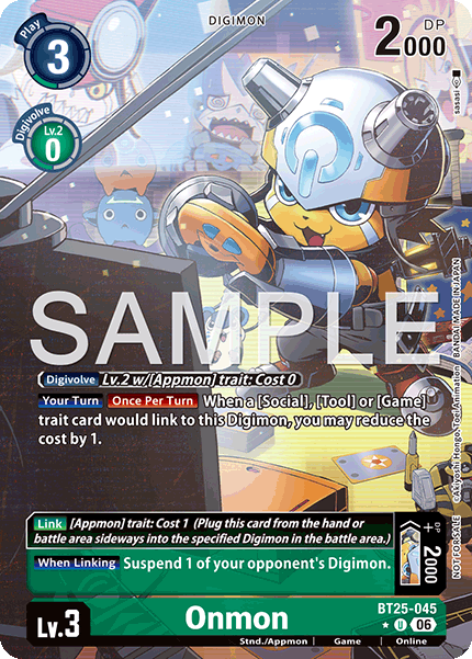 BT25-045Onmon