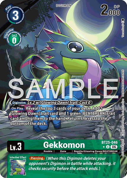 BT25-046Gekkomon