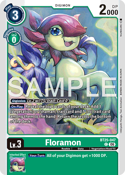 BT25-047Floramon
