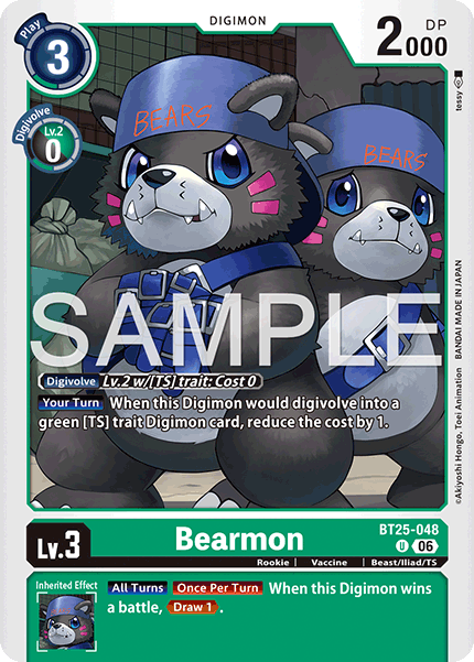 BT25-048Bearmon