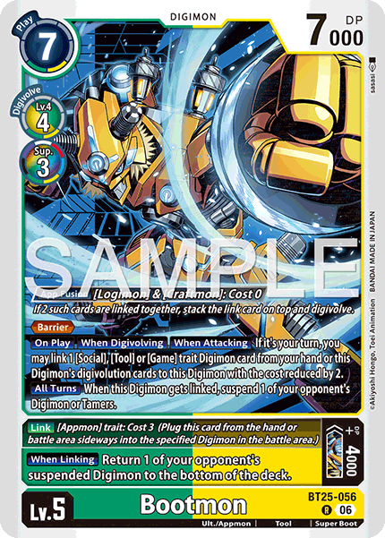 BT25-056Bootmon