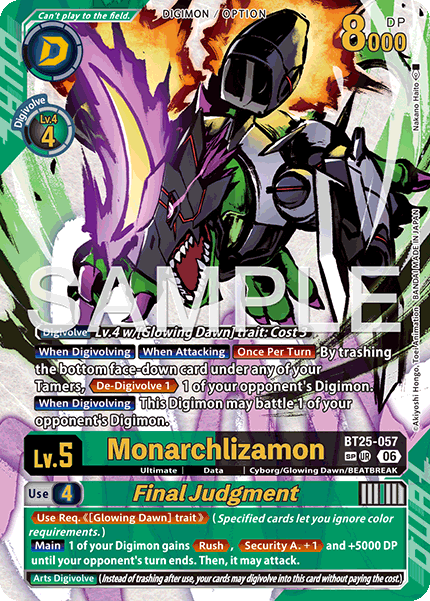 BT25-057Monarchlizamon