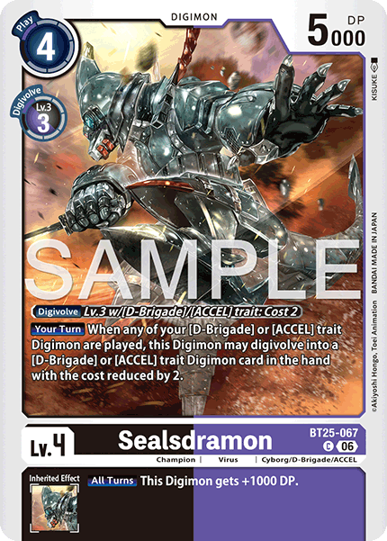 BT25-067Sealsdramon