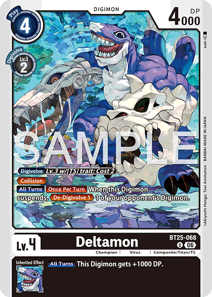 BT25-068Deltamon
