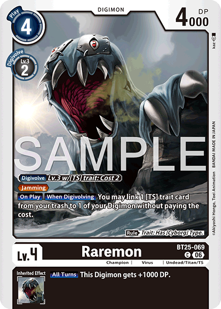 BT25-069Raremon