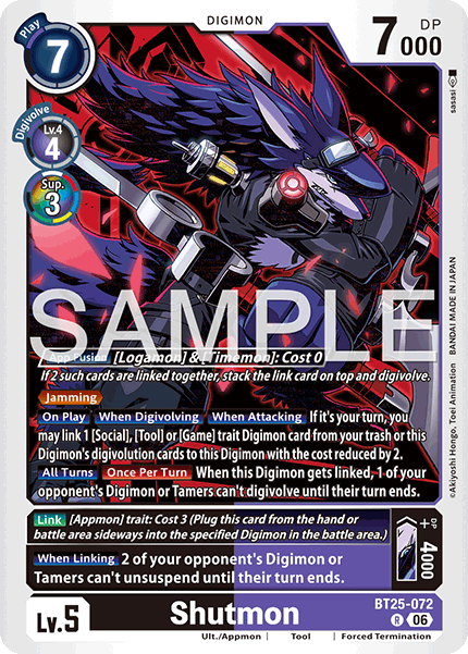 BT25-072Shutmon