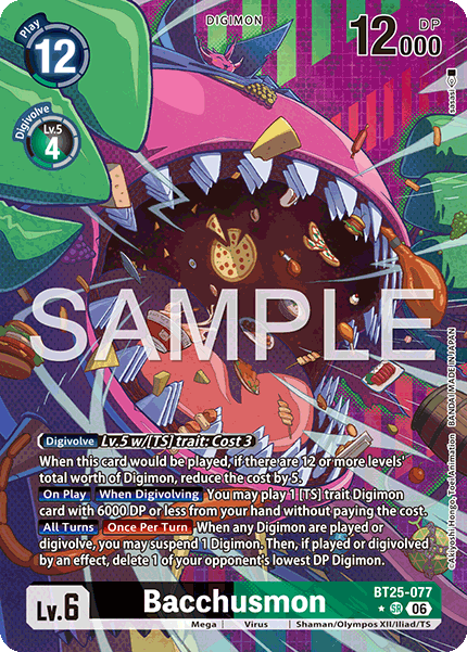 BT25-077Bacchusmon