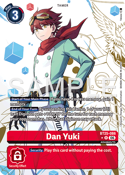 BT25-086Dan Yuki