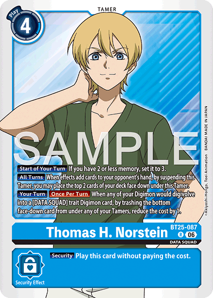 BT25-087Thomas H. Norstein