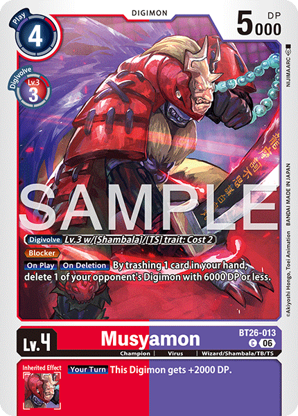 BT26-013Musyamon