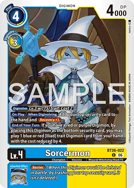 BT26-022Sorcermon