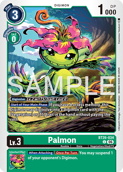 BT26-034Palmon