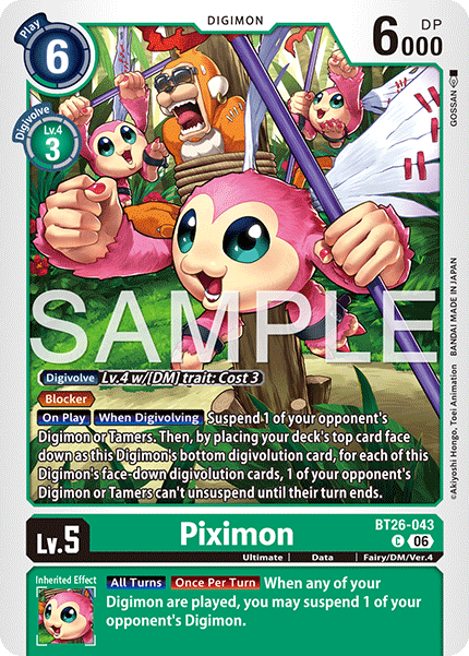 BT26-043Piximon