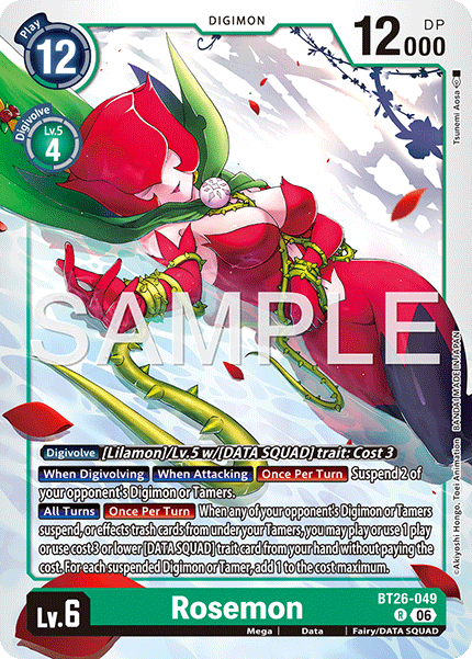 BT26-049Rosemon