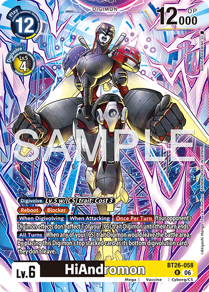 BT26-058HiAndromon