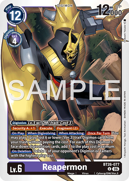 BT26-077Reapermon