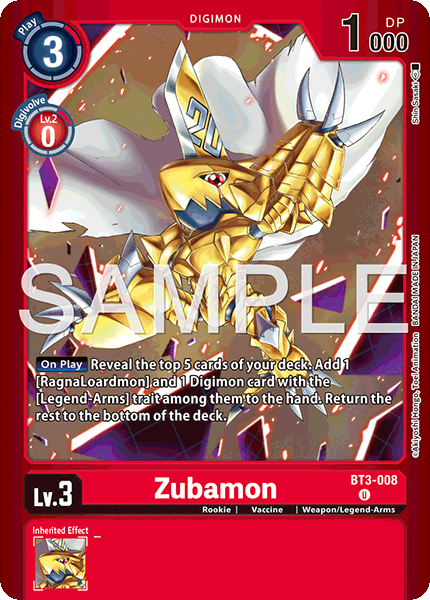 BT3-008Zubamon