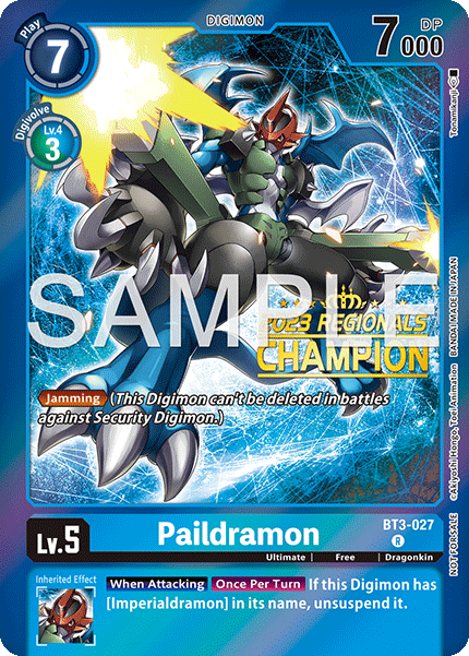 BT3-027Paildramon
