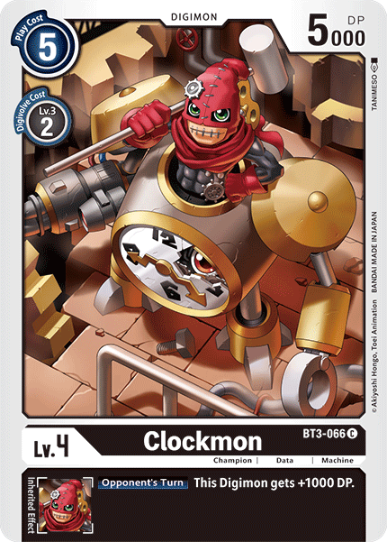 BT3-066Clockmon