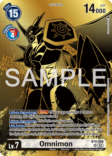 BT5-086Omnimon
