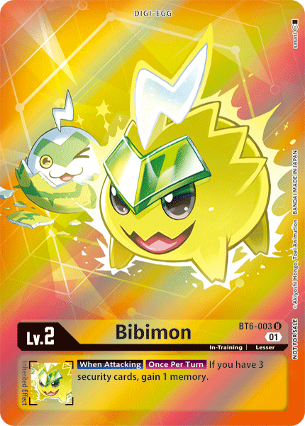BT6-003Bibimon