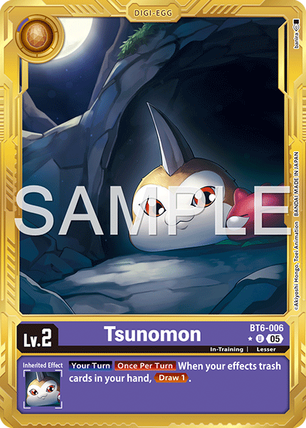 BT6-006Tsunomon