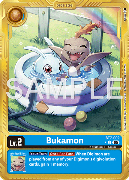 BT7-002Bukamon