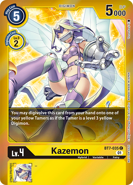 BT7-035Kazemon