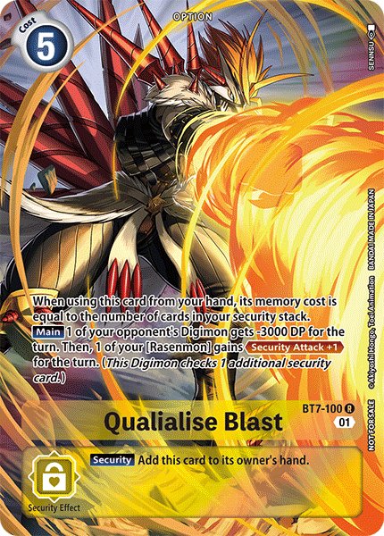 BT7-100Qualialise Blast