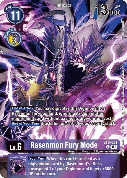 BT8-081Rasenmon Fury Mode