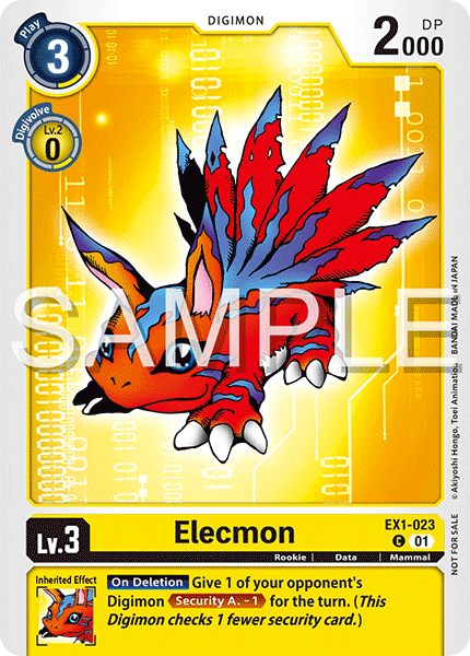 EX1-023Elecmon