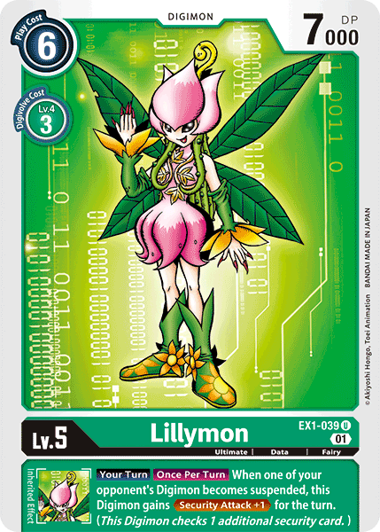 EX1-039Lillymon