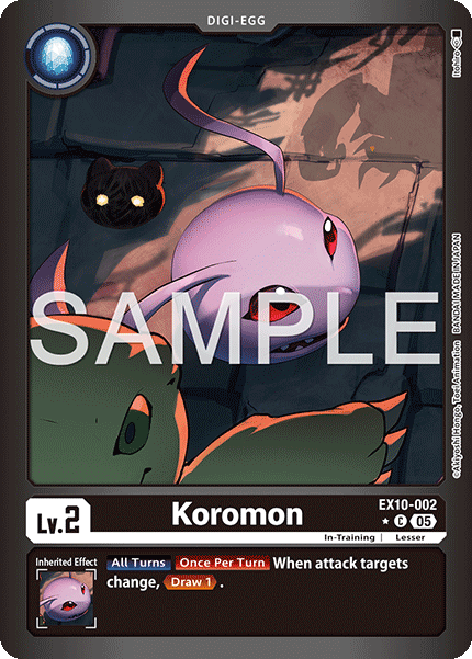 EX10-002Koromon