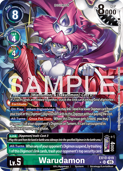 EX10-019Warudamon