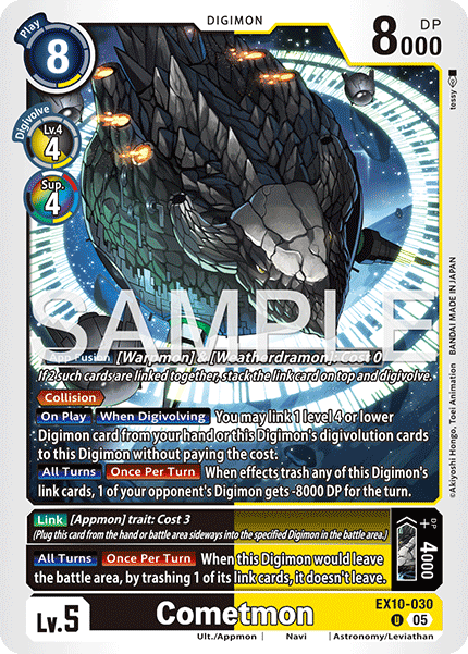EX10-030Cometmon