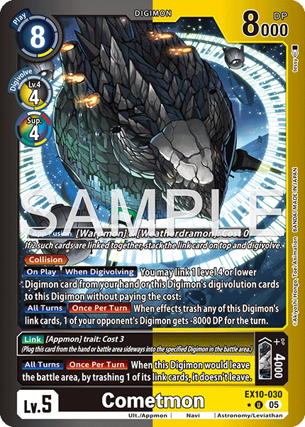 EX10-030Cometmon