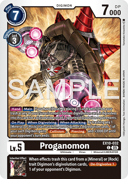 EX10-032Proganomon