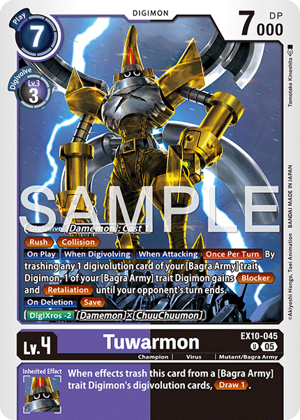 EX10-045Tuwarmon
