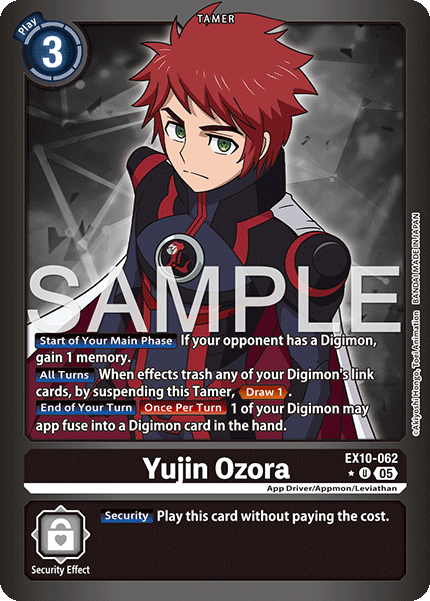 EX10-062Yujin Ozora
