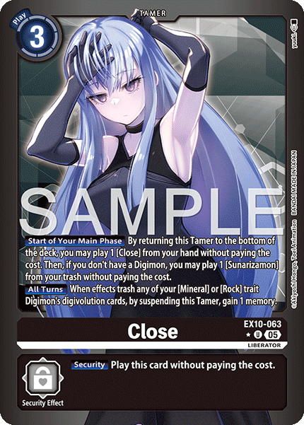 EX10-063Close