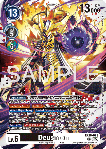 EX10-073Deusmon