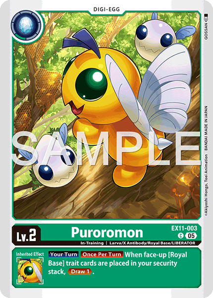 EX11-003Puroromon