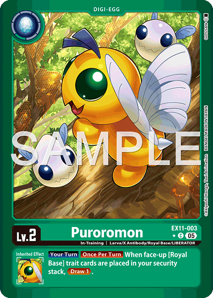 EX11-003Puroromon