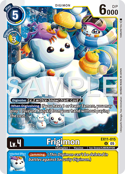 EX11-015Frigimon