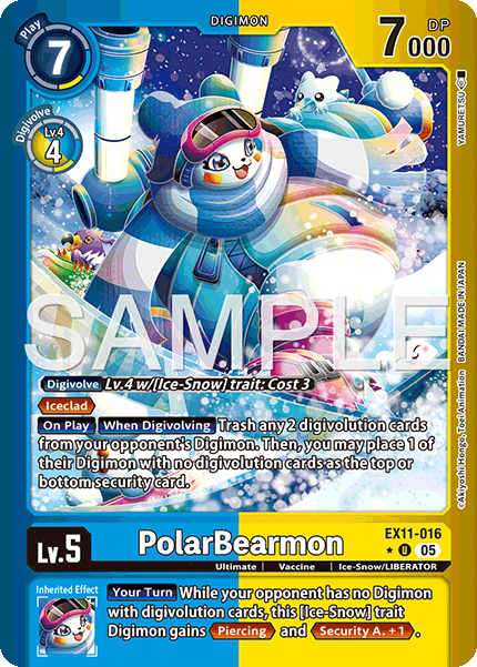 EX11-016PolarBearmon