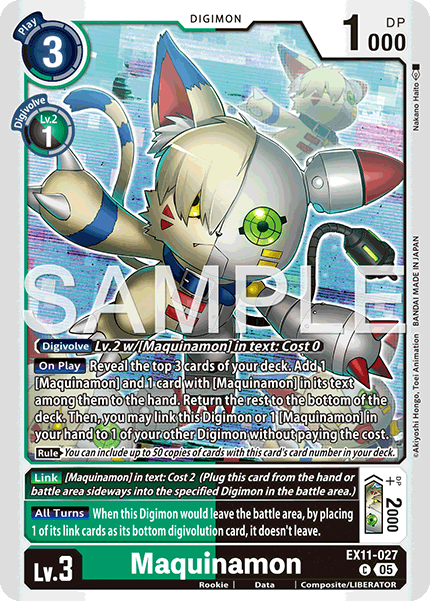 EX11-027Maquinamon