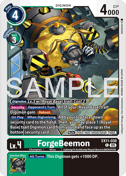 EX11-030ForgeBeemon